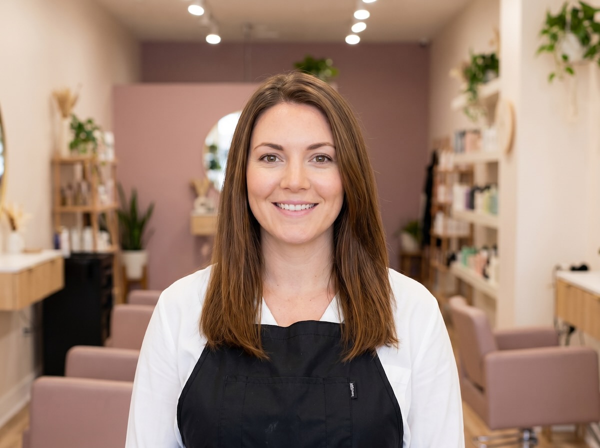 Jade Park, Master Stylist at Studio Marigold