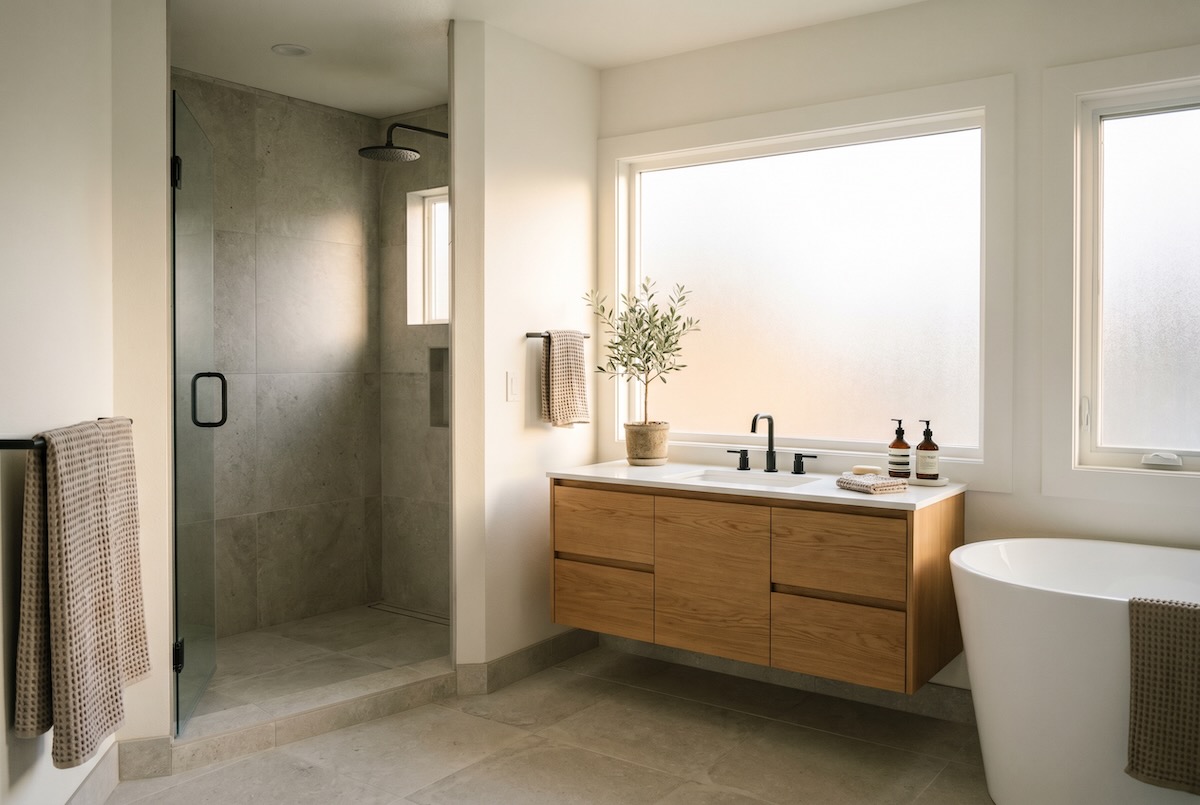 Ridge and Sons Construction project photography