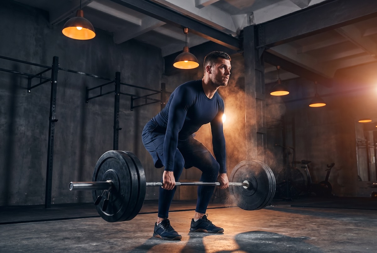 Iron and Form Studio brand photography