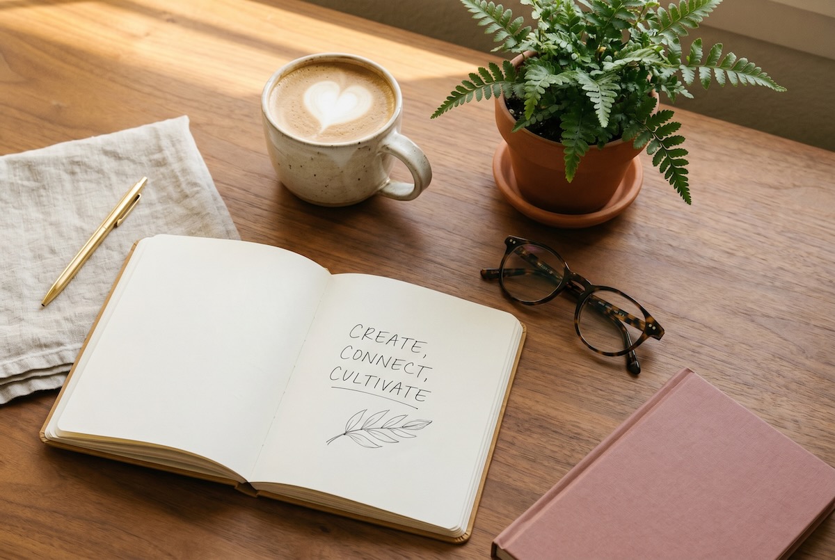 Clara Benton Coaching brand photography