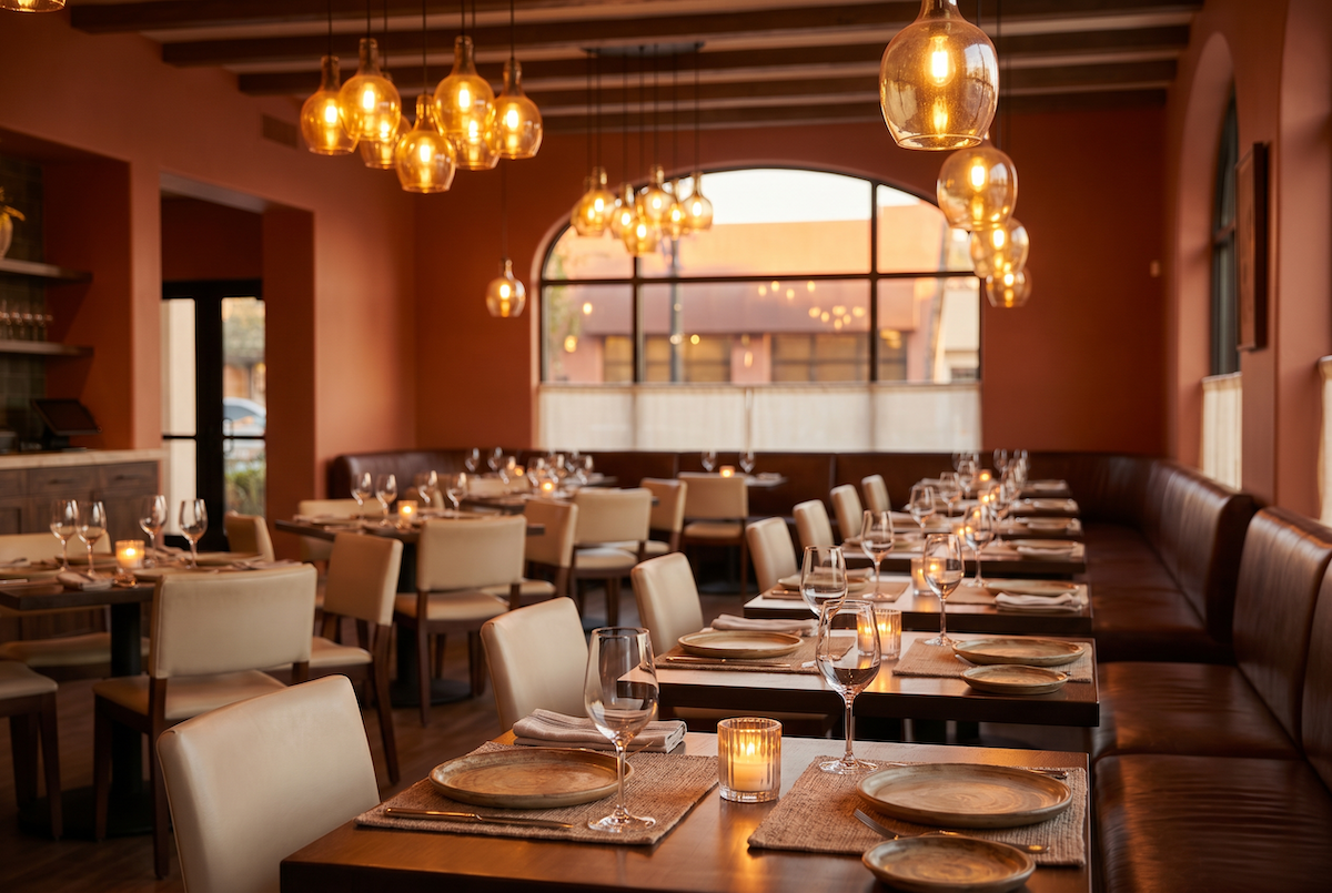 The Hearth Table brand photography