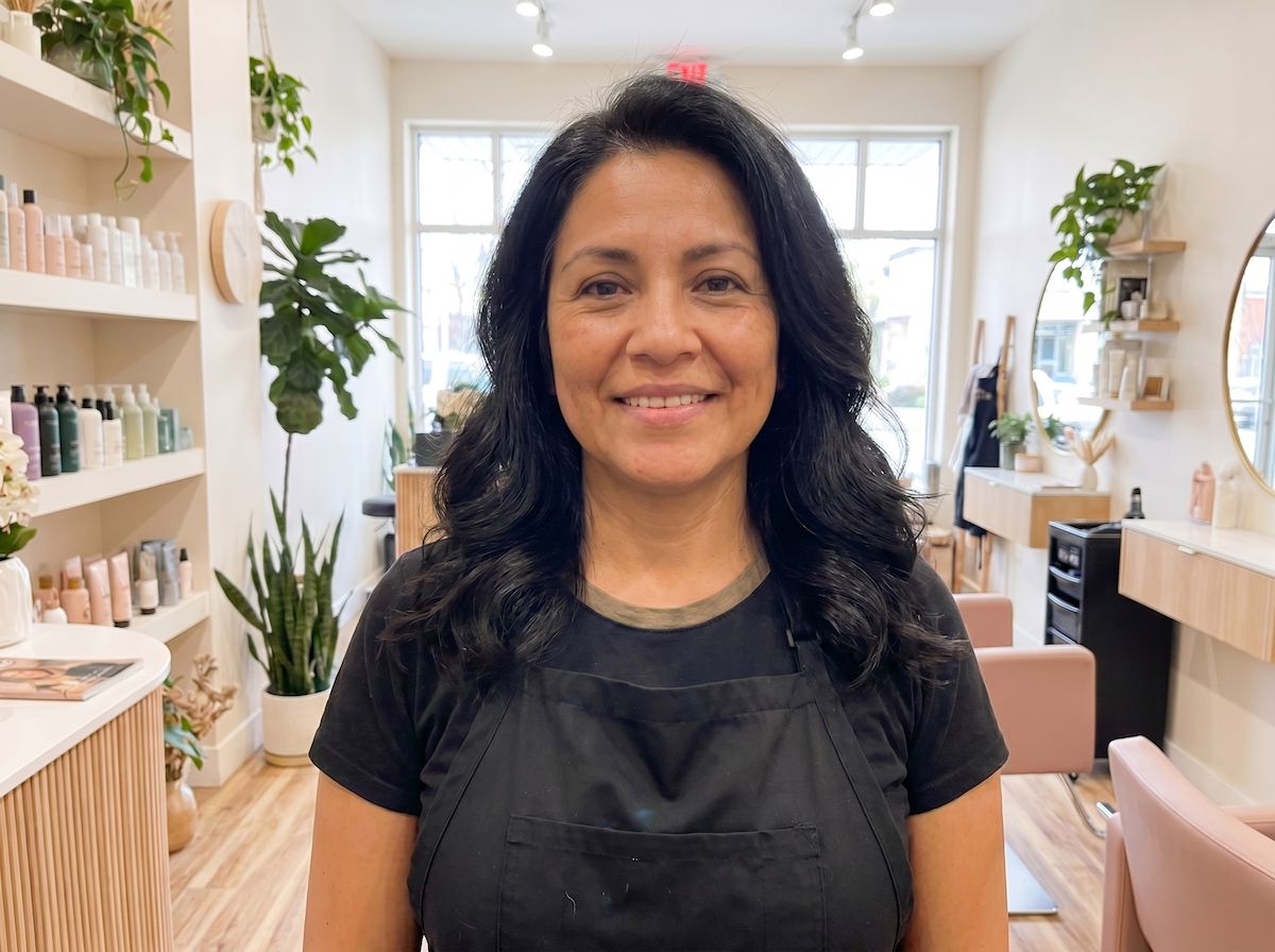 Renata Flores, Senior Colorist at Studio Marigold